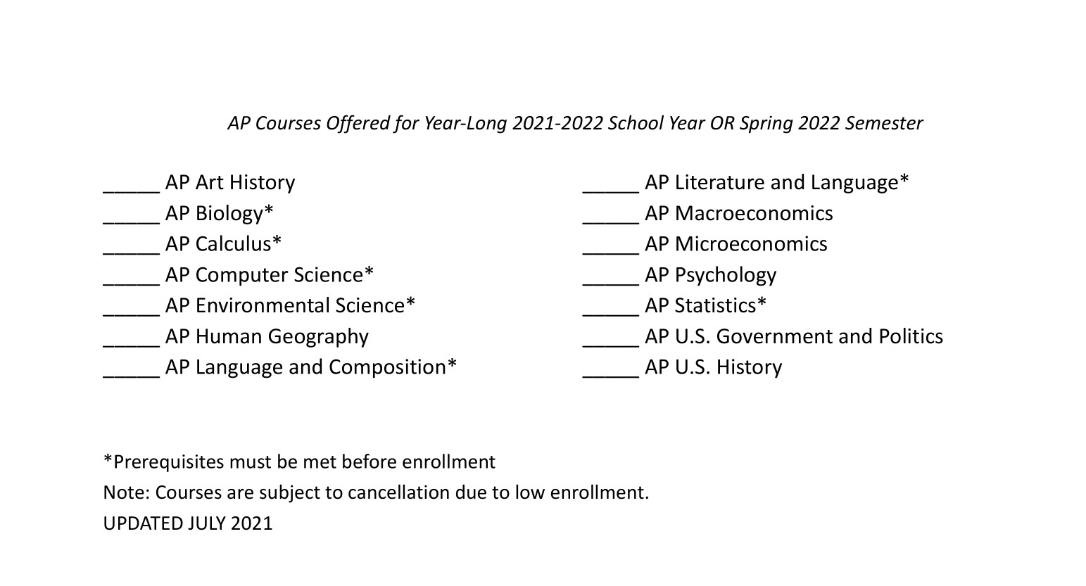 Niswonger-Online-AP-Courses-Updated-July-21 – Niswonger Online