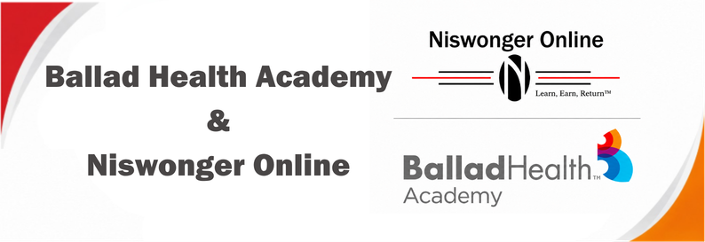 Ballad and Niswonger Logos