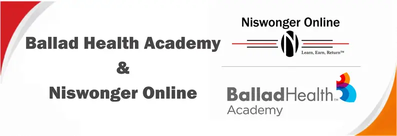 Ballad and Niswonger Logos